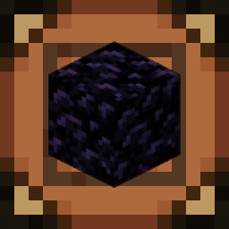 Craftable Obsidian