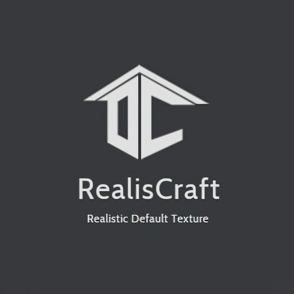 RealisCraft JE: Realistic Default Textures