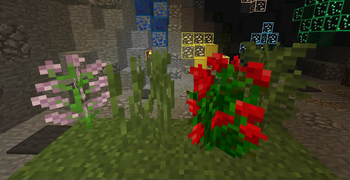 Shortened Tall Blocks