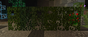 Unobtrusive Leaves