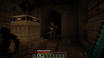 Void Soul Knight in Catacombs