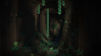 Glowshroom Cavern
