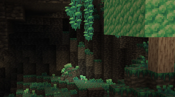 Glowshroom Cavern