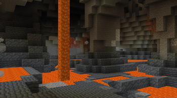 Molten Cavern