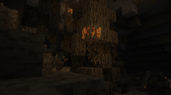 Sandy Catacombs