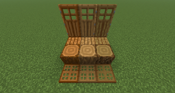 Some Blocks