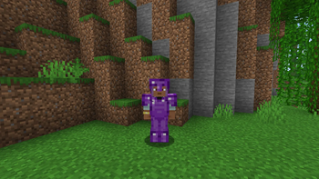 More amethyst things — screenshot 3