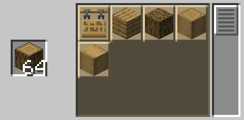 Oak recipes