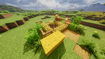 Farmer's farm