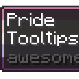 Fiaspec Pride Flag Tooltip (5-Color Turned)