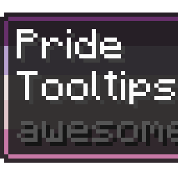 Fiaspec Pride Flag Tooltip (5-Color Turned)