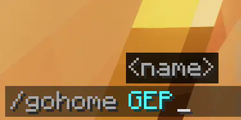 how to tp home