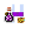 Cursed Fate: Potions & Scrolls Addon Vanilla/Cursed Fate Style