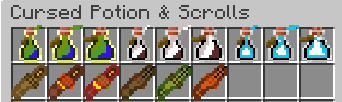 Changed textures