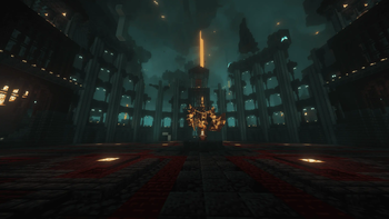 Nether Bossfight