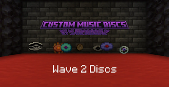 Wave 2 Discs