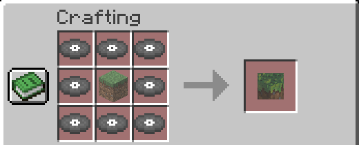 Volume Alpha Recipe