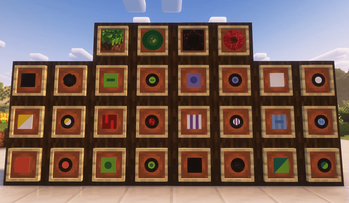 C418 Singles and LPs
