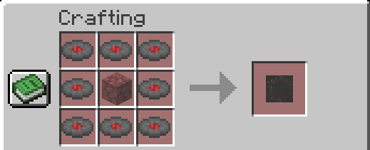 Volume Beta Recipe
