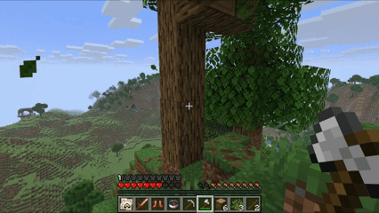 Tree Miner Preview