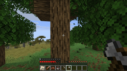 Tree Miner Preview