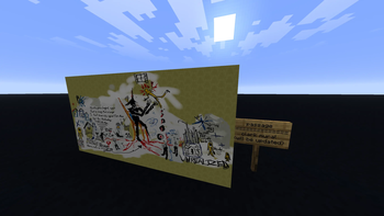 Painting - Clarks Mural