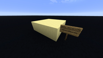 Yellow Chevron