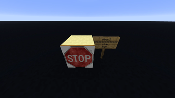 Painting - Stop Sign