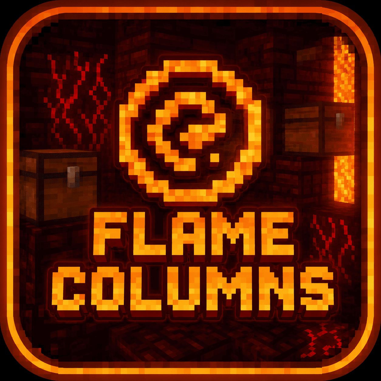 Flame Columns