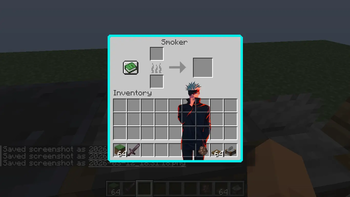 Jujutsu Kaisen Gui