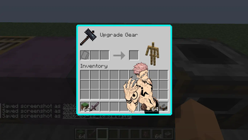 Jujutsu Kaisen Gui