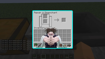 Jujutsu Kaisen Gui