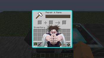 Jujutsu Kaisen Gui