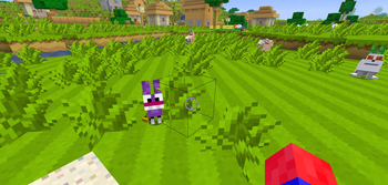 Baby Killer Bunny!