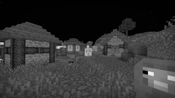 Black And White Shaders screenshot