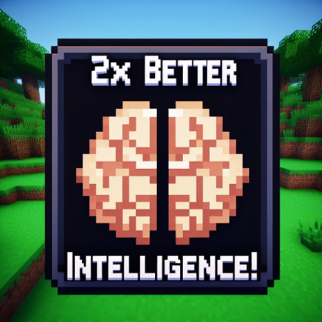 2x Better Inteligence
