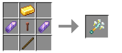 Storm Shaper Staff