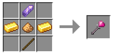 Healing Staff