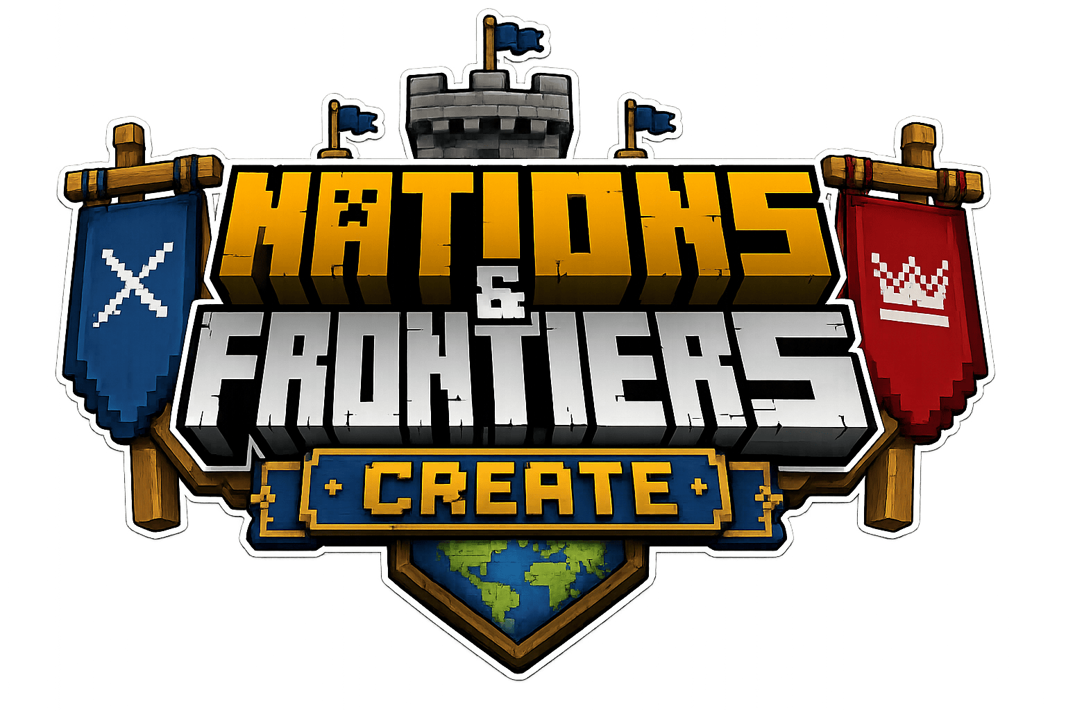 Create: Nations & Frontiers