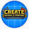 Create: Nations & Frontiers logo