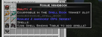Spell Book