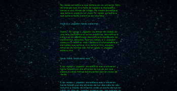 Tradução do End Poem em PT-BR (Java) — screenshot 8