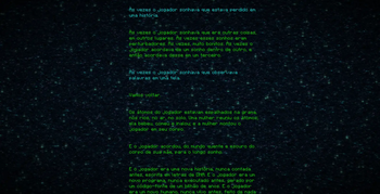 Tradução do End Poem em PT-BR (Java) — screenshot 6