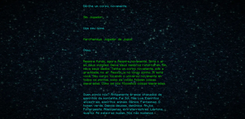 Tradução do End Poem em PT-BR (Java) — screenshot 4