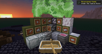 New textures and advancements!