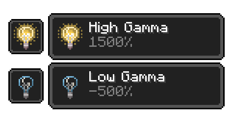 Optional Status Effect