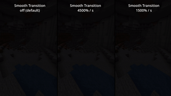 Smooth Transition