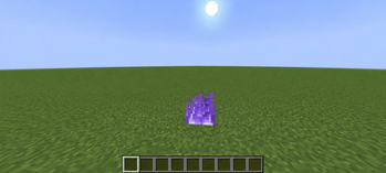 Example Of Energetic Fire --}
