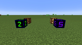 Number Blocks