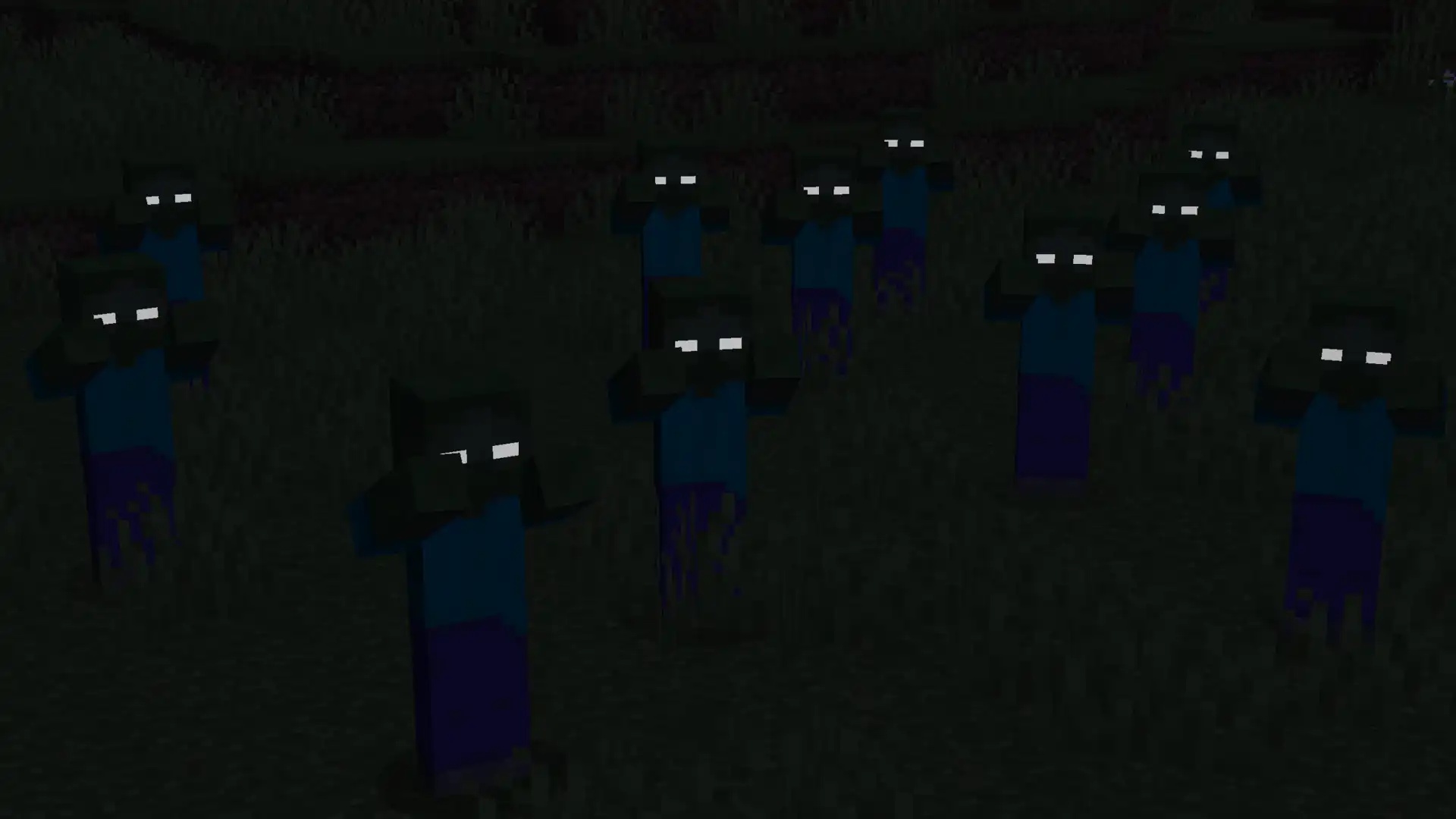 Emissive Zombies